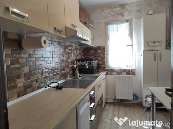 DE INCHIRIAT - APARTAMENT 2 CAMERE-PODU ROS