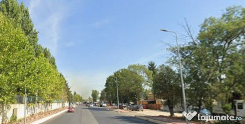 Teren 10000mp, d=29ml, zona Drumul Intre Tarlale, Oxigenului 