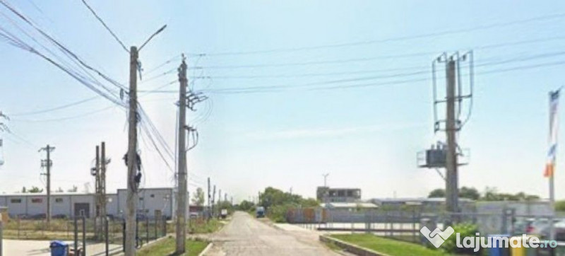 Teren 10000mp, d=29ml, zona Drumul Intre Tarlale, Oxigenului 