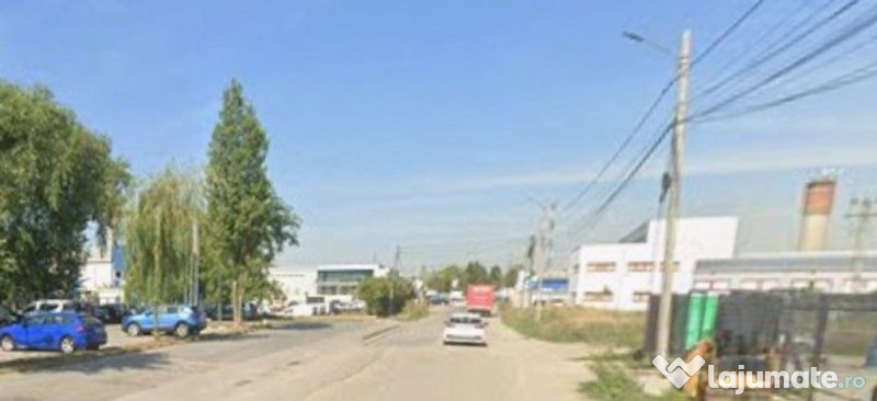 Teren 10000mp, d=29ml, zona Drumul Intre Tarlale, Oxigenului 