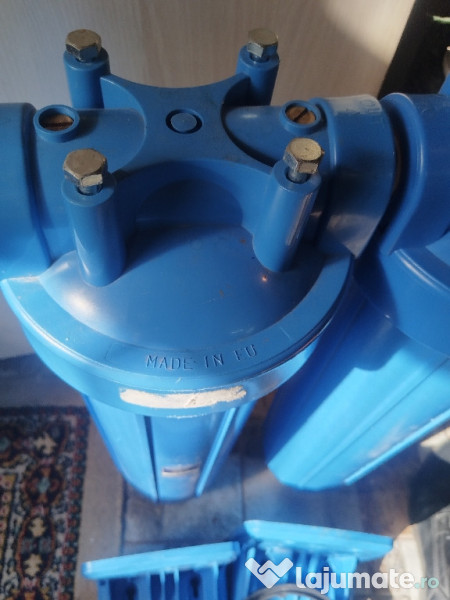 Filtre 20"de apa inclus filtru carbon 