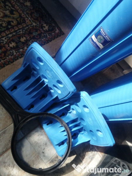 Filtre 20"de apa inclus filtru carbon 