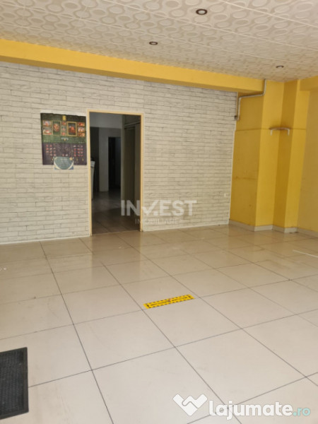 INCHIRIERE-SPATIU COMERCIAL-NICOLINA 