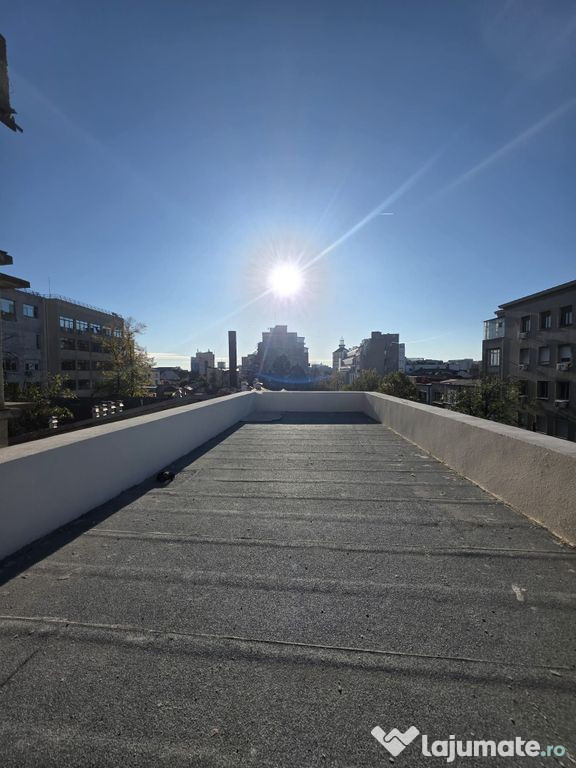 Zona Foisorul de foc imobil P+E1+E2+E3 550 mp ideal clini... 