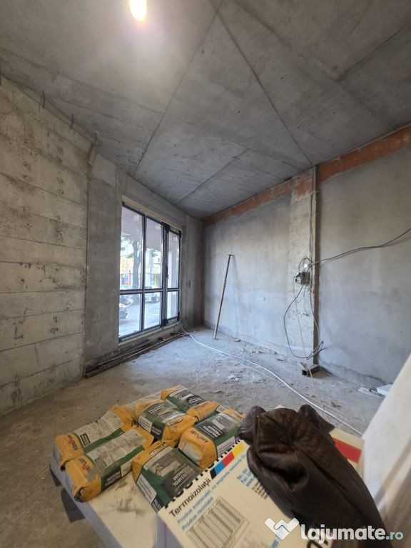 Zona Foisorul de foc imobil P+E1+E2+E3 550 mp ideal clini... 