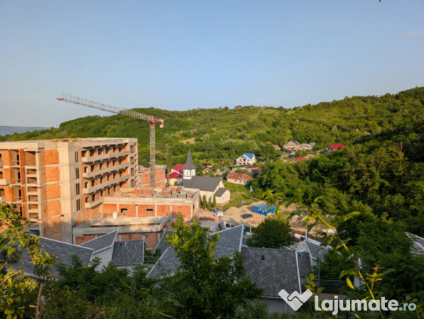 Sărata Băi- Oportunitate investiție- 4038 mp- priveliște