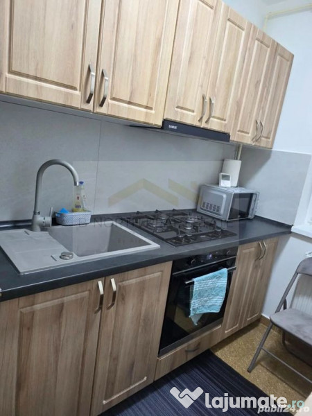 Garsoniera de inchiriat in Bragadiru 