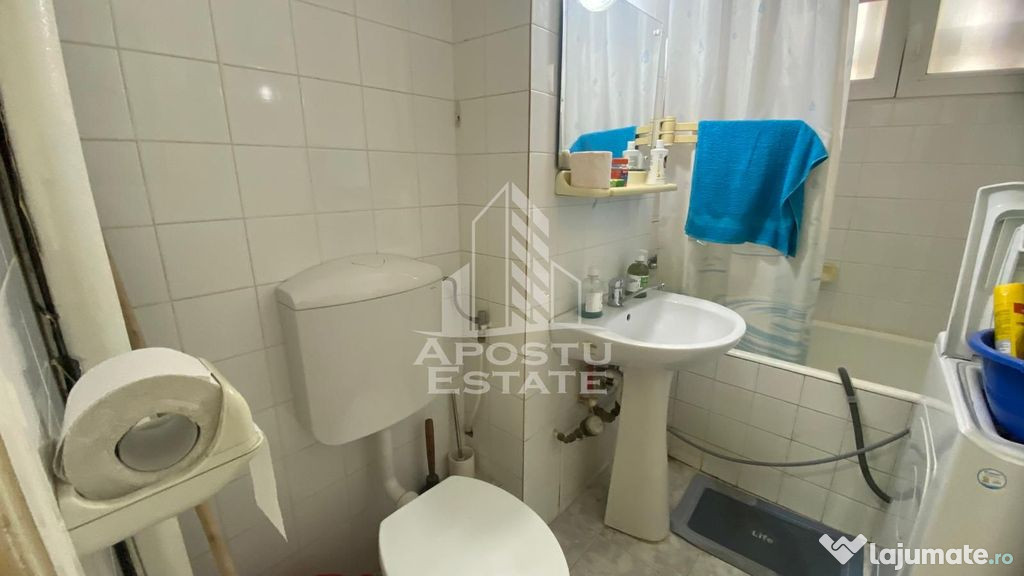 Apartament 2 camere,centrala proprie, semidecomandat, zon... 