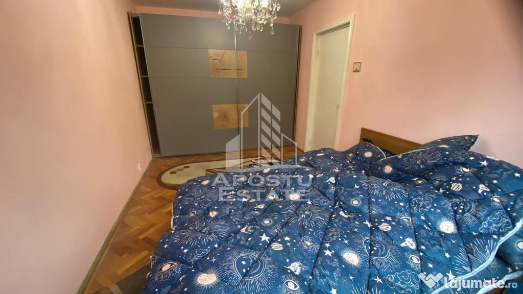 Apartament 2 camere,centrala proprie, semidecomandat, zon... 