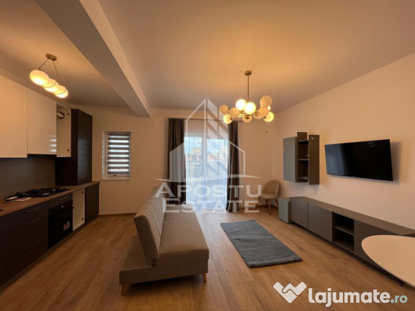 Apartament nou 2 camere. zona Torontalului