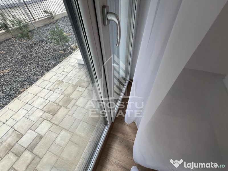 Apartament nou 2 camere. zona Torontalului