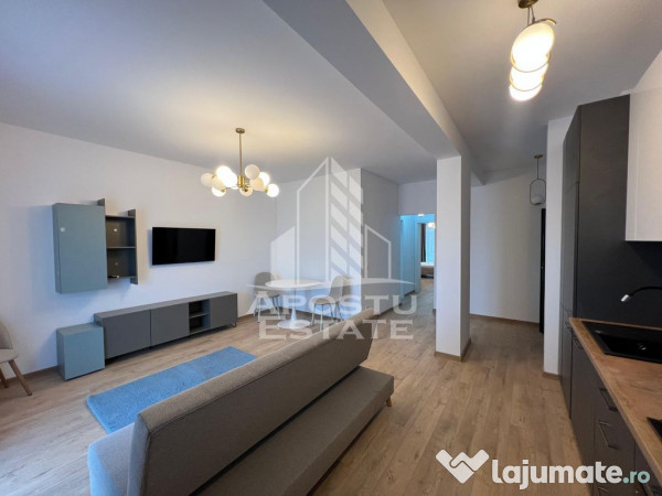 Apartament nou 2 camere. zona Torontalului