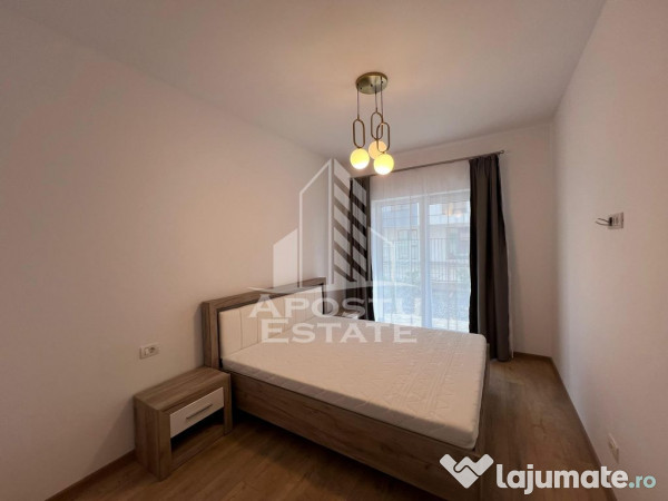 Apartament nou 2 camere. zona Torontalului