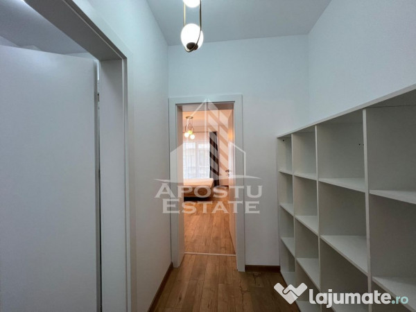 Apartament nou 2 camere. zona Torontalului