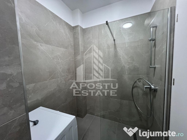 Apartament nou 2 camere. zona Torontalului