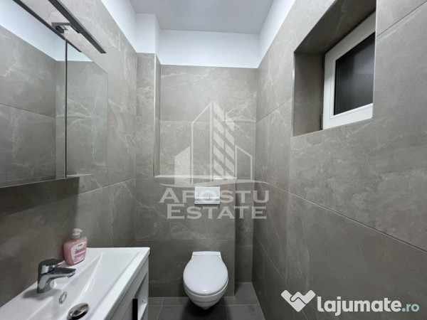 Apartament nou 2 camere. zona Torontalului