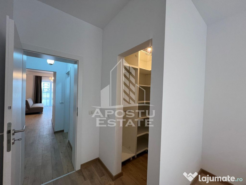 Apartament nou 2 camere. zona Torontalului