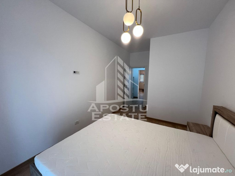 Apartament nou 2 camere. zona Torontalului