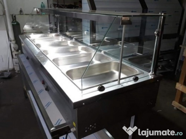Vitrina rece de ingrediente / Horeca Bucuresti 