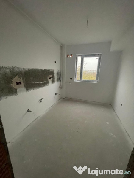 Apartament nou cu 2 camere decomandat – 56,3 mp, Șos. Alexandriei 