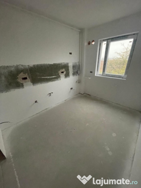 Apartament nou cu 2 camere decomandat – 56,3 mp, Șos. Alexandriei 