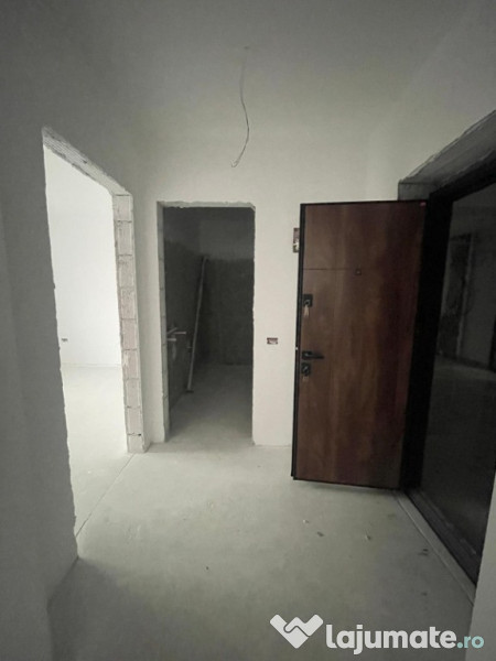 Apartament nou cu 2 camere decomandat – 56,3 mp, Șos. Alexandriei 