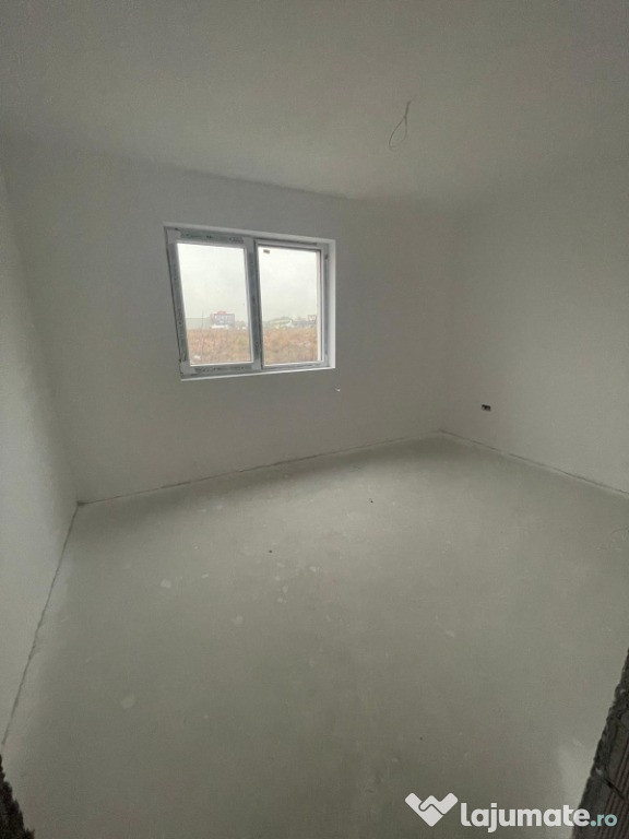 Apartament nou cu 2 camere decomandat – 56,3 mp, Șos. Alexandriei 