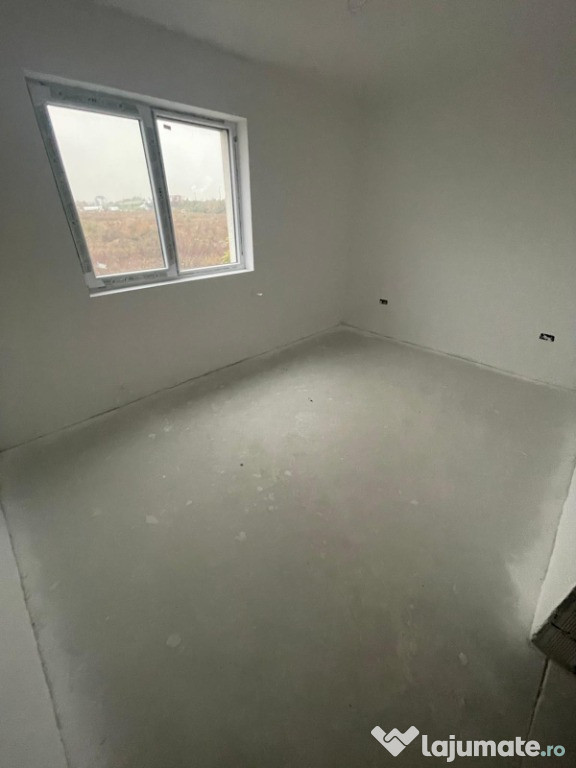 Apartament nou cu 2 camere decomandat – 56,3 mp, Șos. Alexandriei 