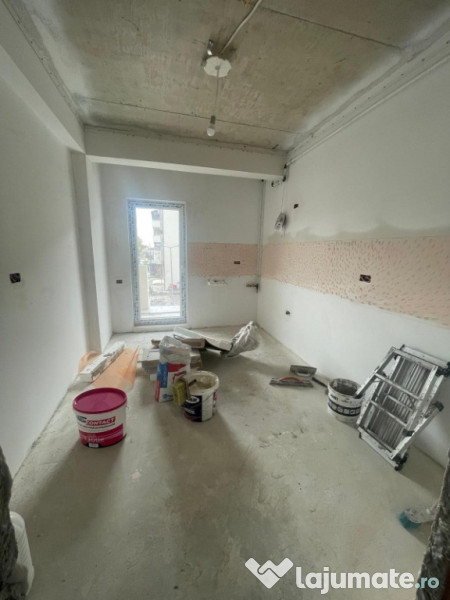 Garsonieră modernă decomandată – 40 mp, finisaje la alegere 