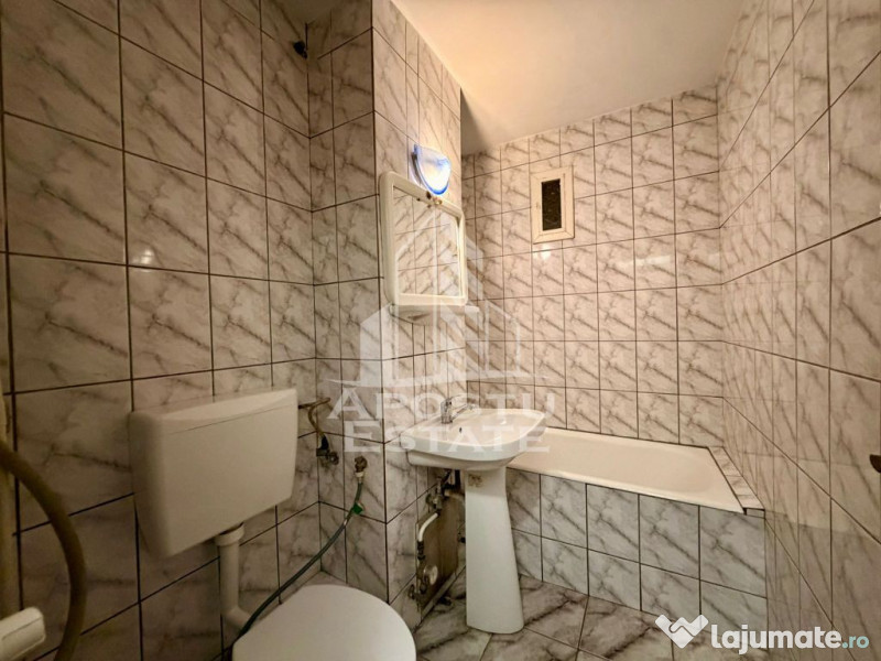 Apartament cu 2 camere, pet friendly, zona Lipovei