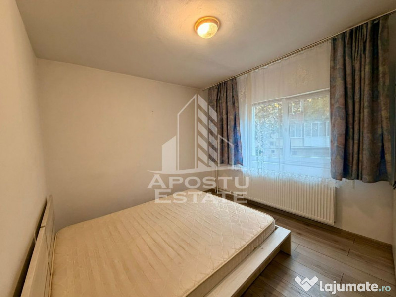 Apartament cu 2 camere, pet friendly, zona Lipovei