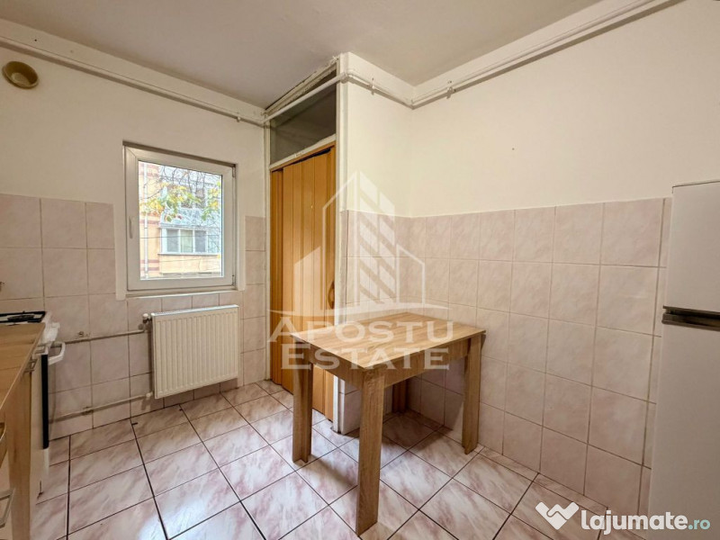 Apartament cu 2 camere, pet friendly, zona Lipovei
