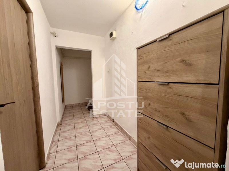 Apartament cu 2 camere, pet friendly, zona Lipovei