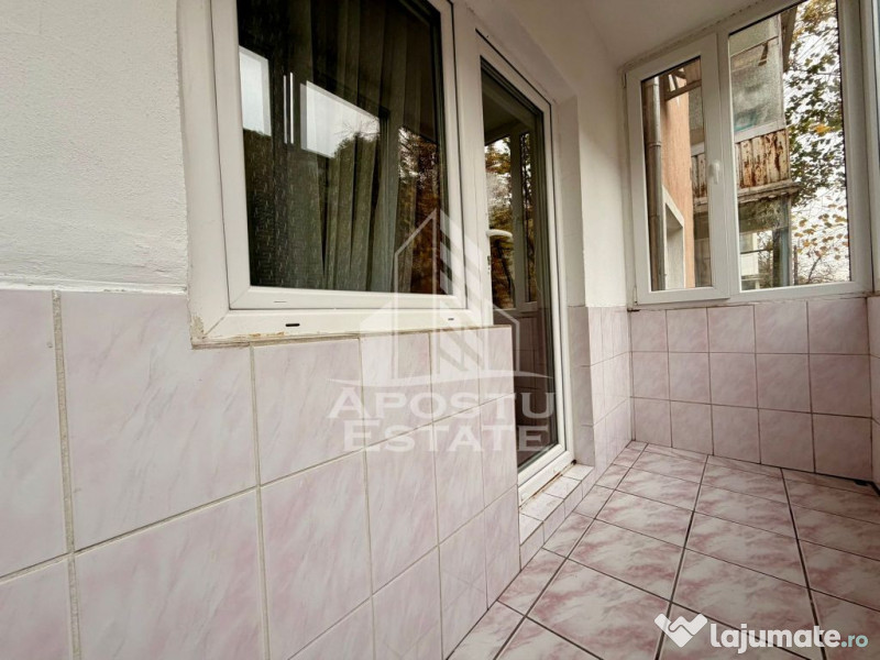 Apartament cu 2 camere, pet friendly, zona Lipovei