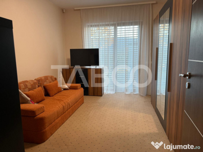 Casa individuala 1 nivel 190 mp 5 camere curte 819 mp Cisnad