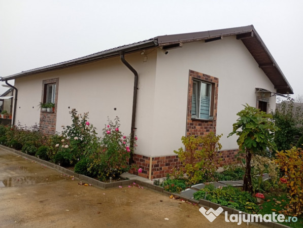 Casa 70mp complet utilata și mobilata negociabil Popești Mihailesti