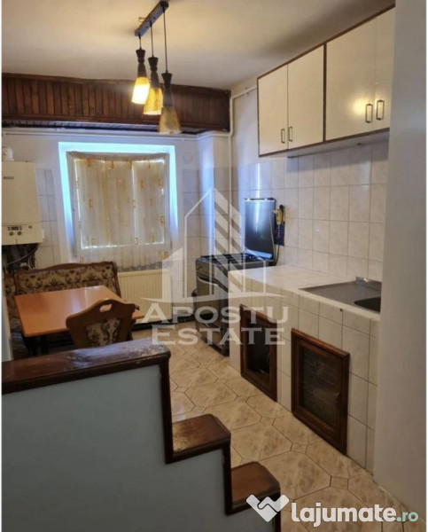 Apartament 2 camere , centrala proprie, Zona Soarelui