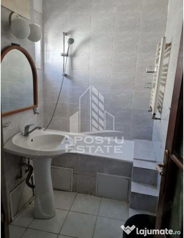Apartament 2 camere , centrala proprie, Zona Soarelui