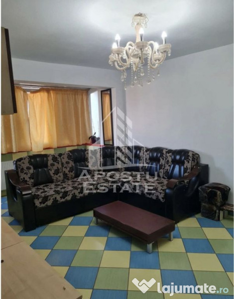 Apartament 2 camere , centrala proprie, Zona Soarelui