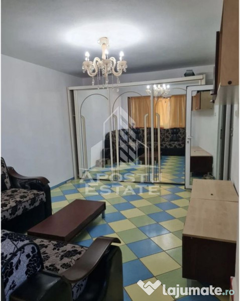 Apartament 2 camere , centrala proprie, Zona Soarelui