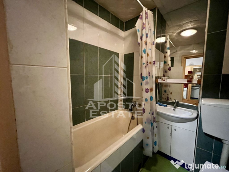 Apartament 1 camera,etaj 9,zona Circumvalatiunii