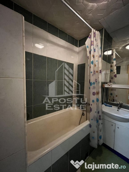 Apartament 1 camera,etaj 9,zona Circumvalatiunii