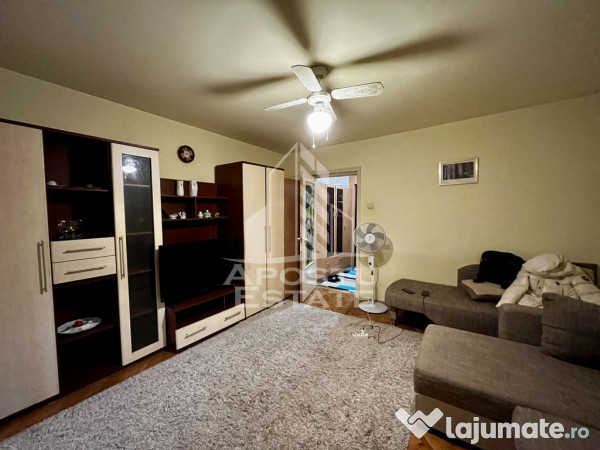 Apartament 1 camera,etaj 9,zona Circumvalatiunii