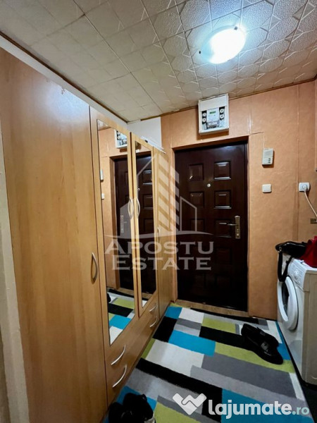 Apartament 1 camera,etaj 9,zona Circumvalatiunii