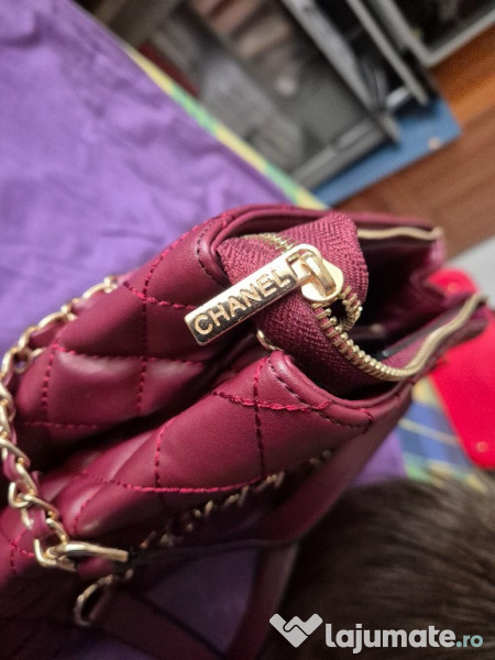 Geanta CHANEL din colectia CAMBON, replica, Franta 