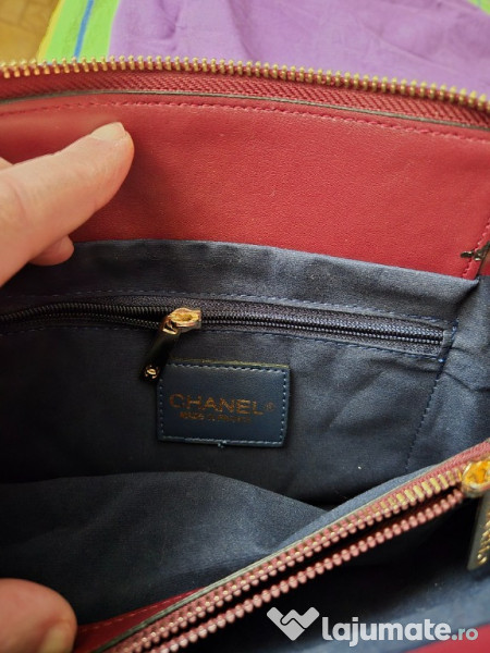 Geanta CHANEL din colectia CAMBON, replica, Franta 