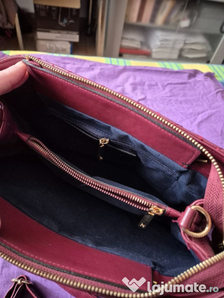 Geanta CHANEL din colectia CAMBON, replica, Franta 