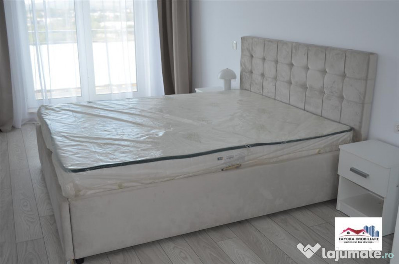 Ap. 2 Camere Mobilat si Utilat cu Parcare Privata de Inchiri