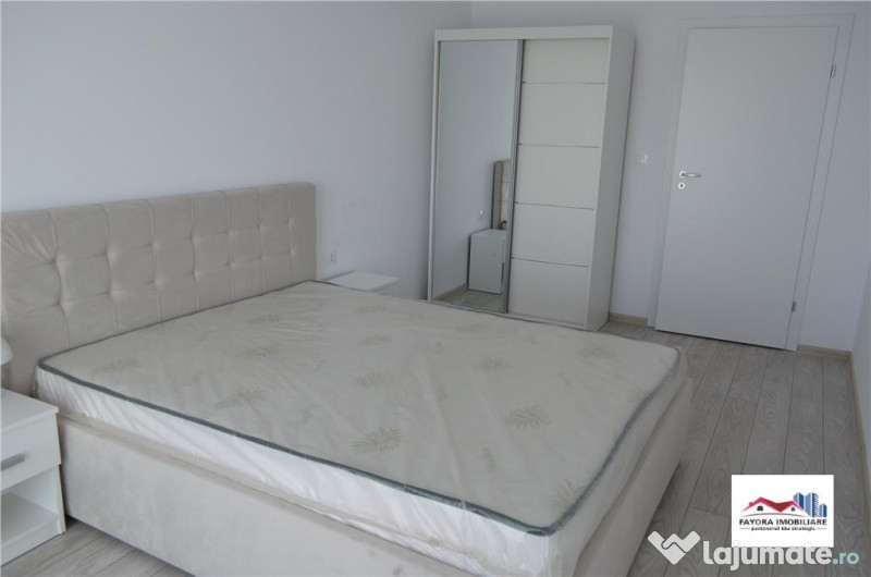 Ap. 2 Camere Mobilat si Utilat cu Parcare Privata de Inchiri