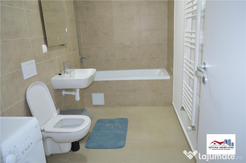 Ap. 2 Camere Mobilat si Utilat cu Parcare Privata de Inchiri